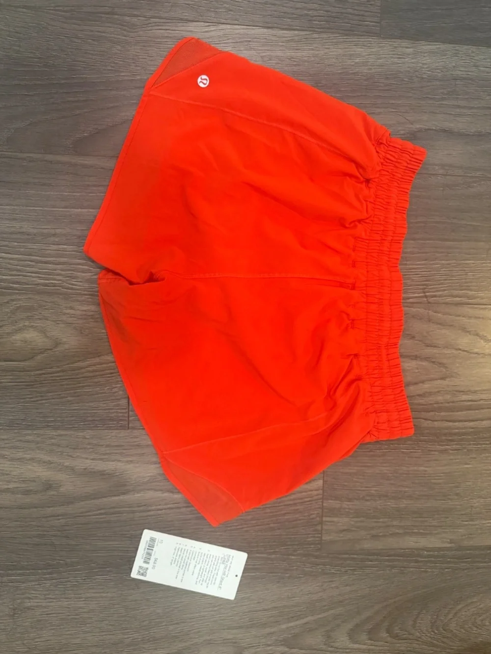 LULULEMON HOTTY HOT 4